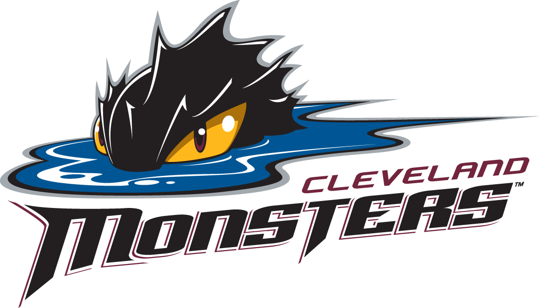 Cleveland Monsters iron ons